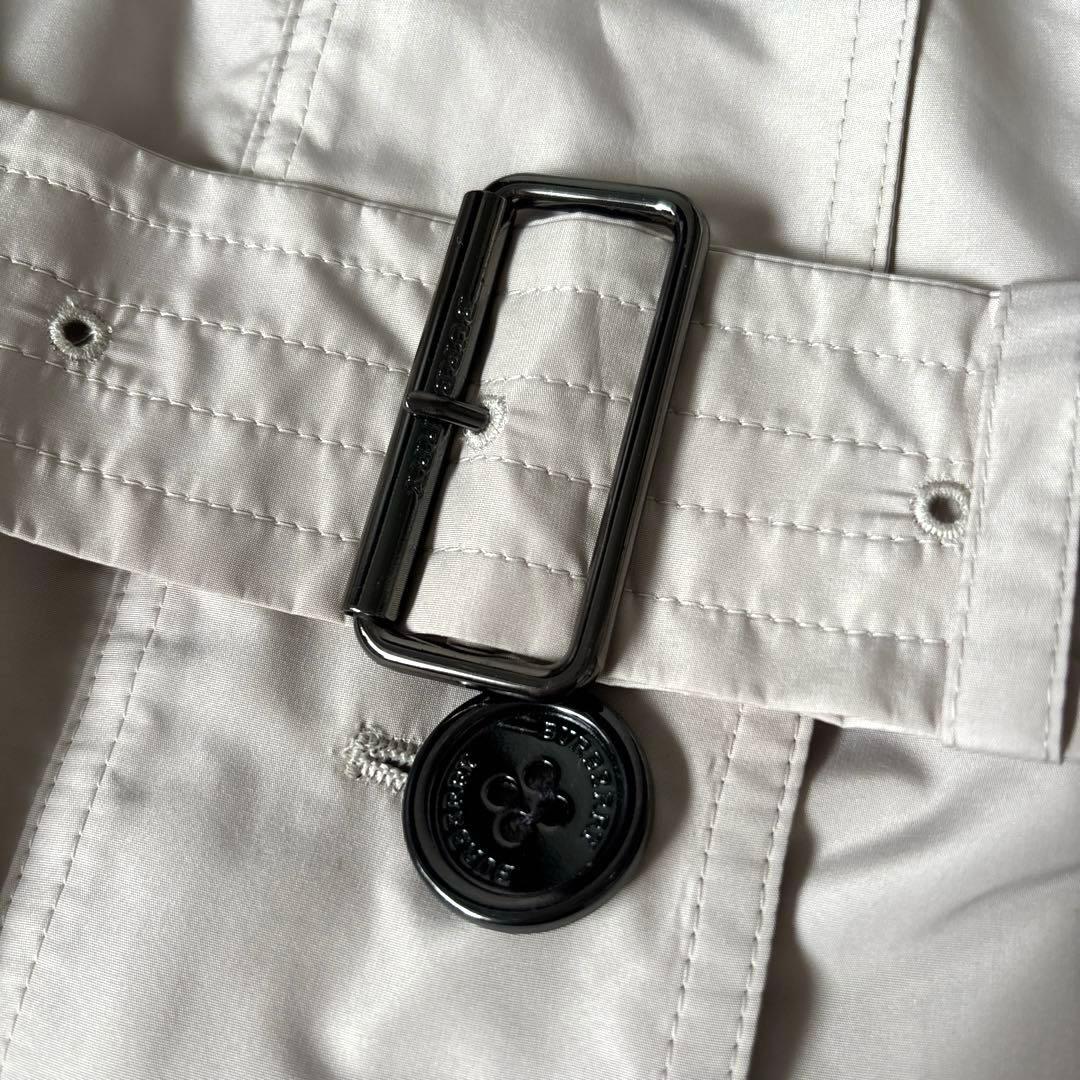 【タグ付き✨】バーバリーロンドン　トレンチコート　44 ベルト　ノバチェック