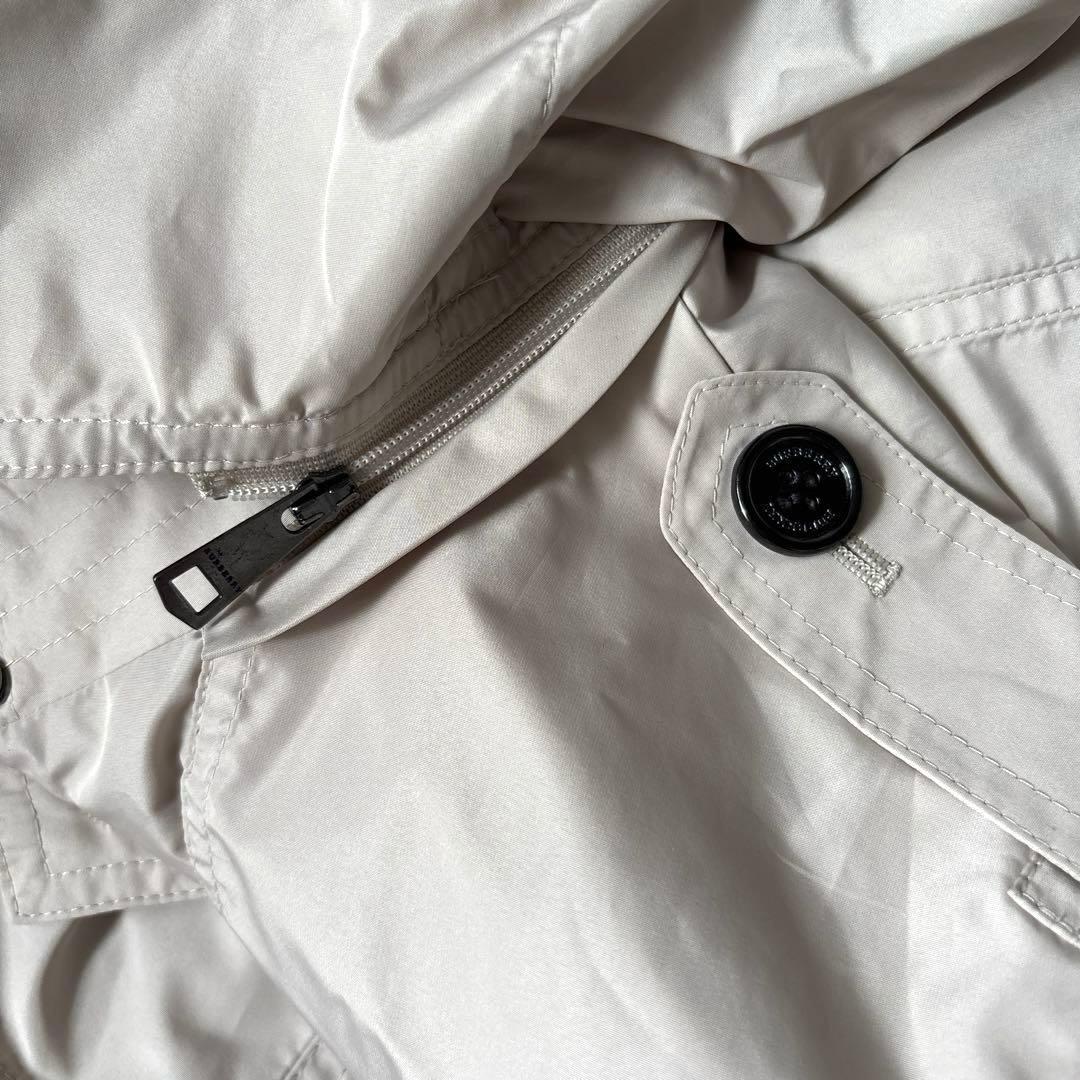 【タグ付き✨】バーバリーロンドン　トレンチコート　44 ベルト　ノバチェック