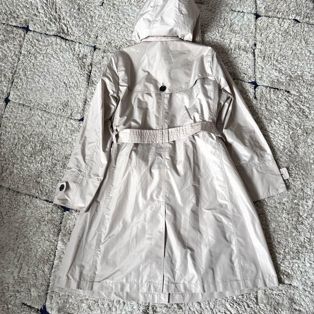 【タグ付き✨】バーバリーロンドン　トレンチコート　44 ベルト　ノバチェック