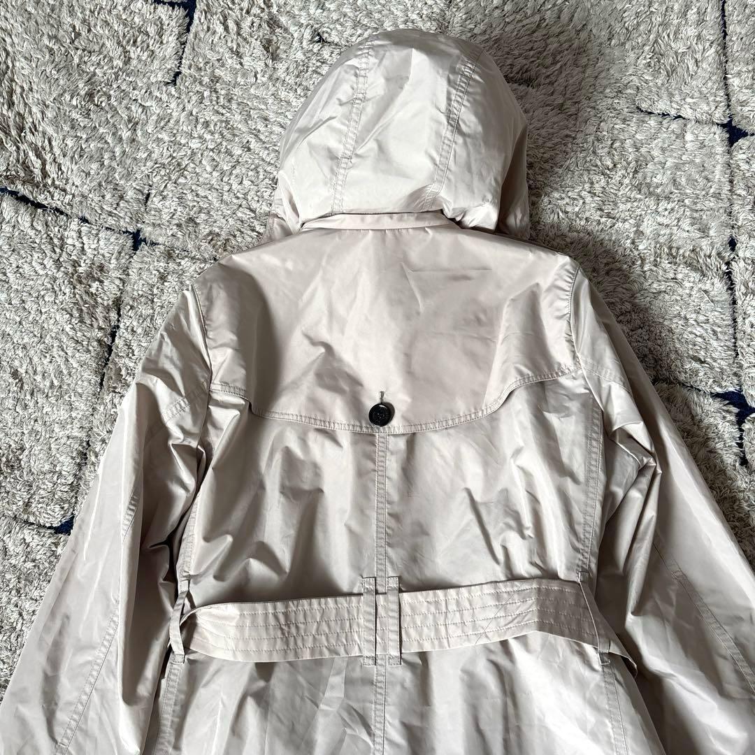 【タグ付き✨】バーバリーロンドン　トレンチコート　44 ベルト　ノバチェック