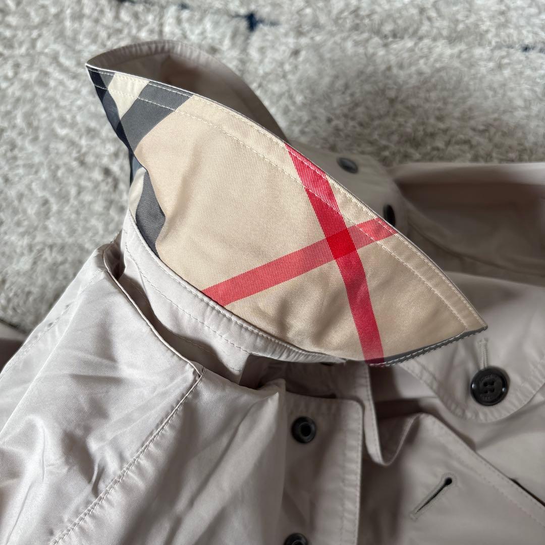 【タグ付き✨】バーバリーロンドン　トレンチコート　44 ベルト　ノバチェック