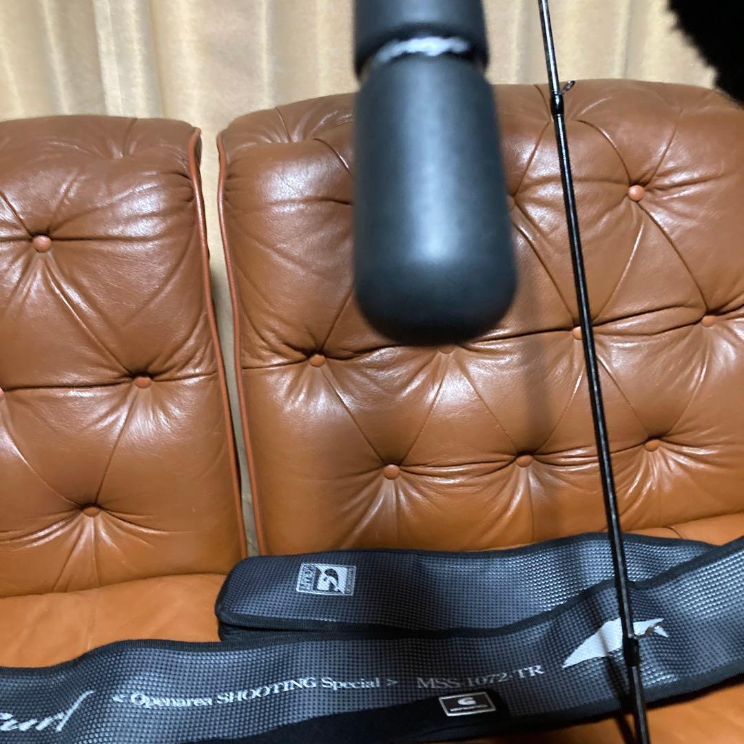 たまちゃん　セブンセンス モンスターサーフ MSS-1072-TR