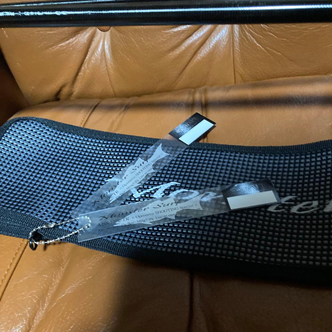 たまちゃん　セブンセンス モンスターサーフ MSS-1072-TR