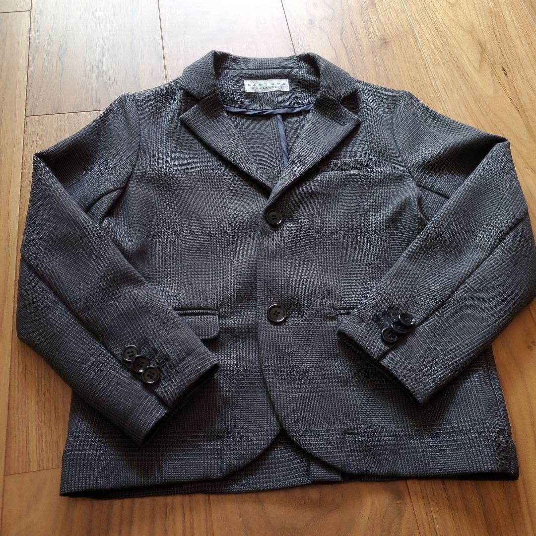 EAST END HIGHLANDERS　フォーマルスーツ　3点セット120cm