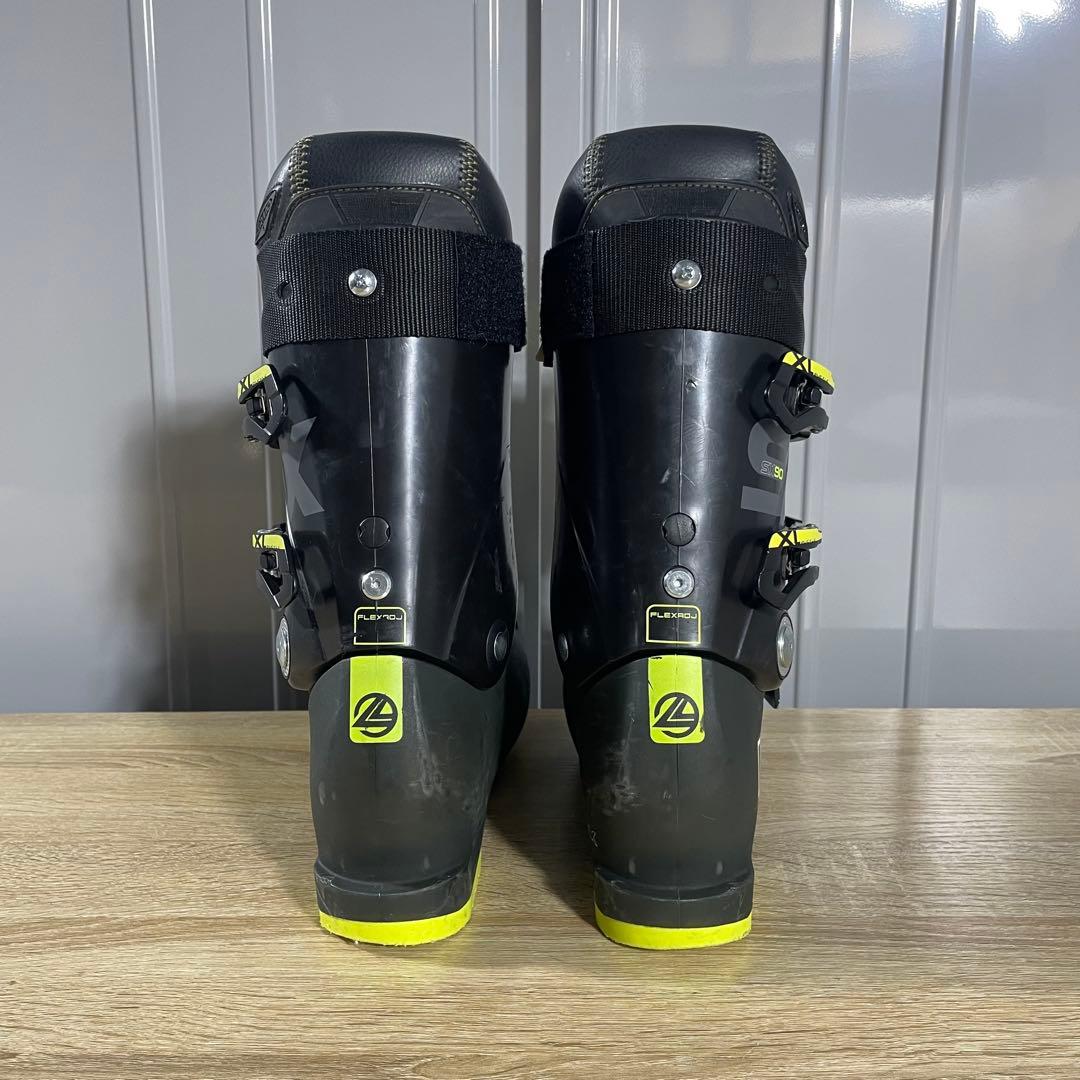 【送料無料‼︎】LANGEスキーブーツ27/27.5cm