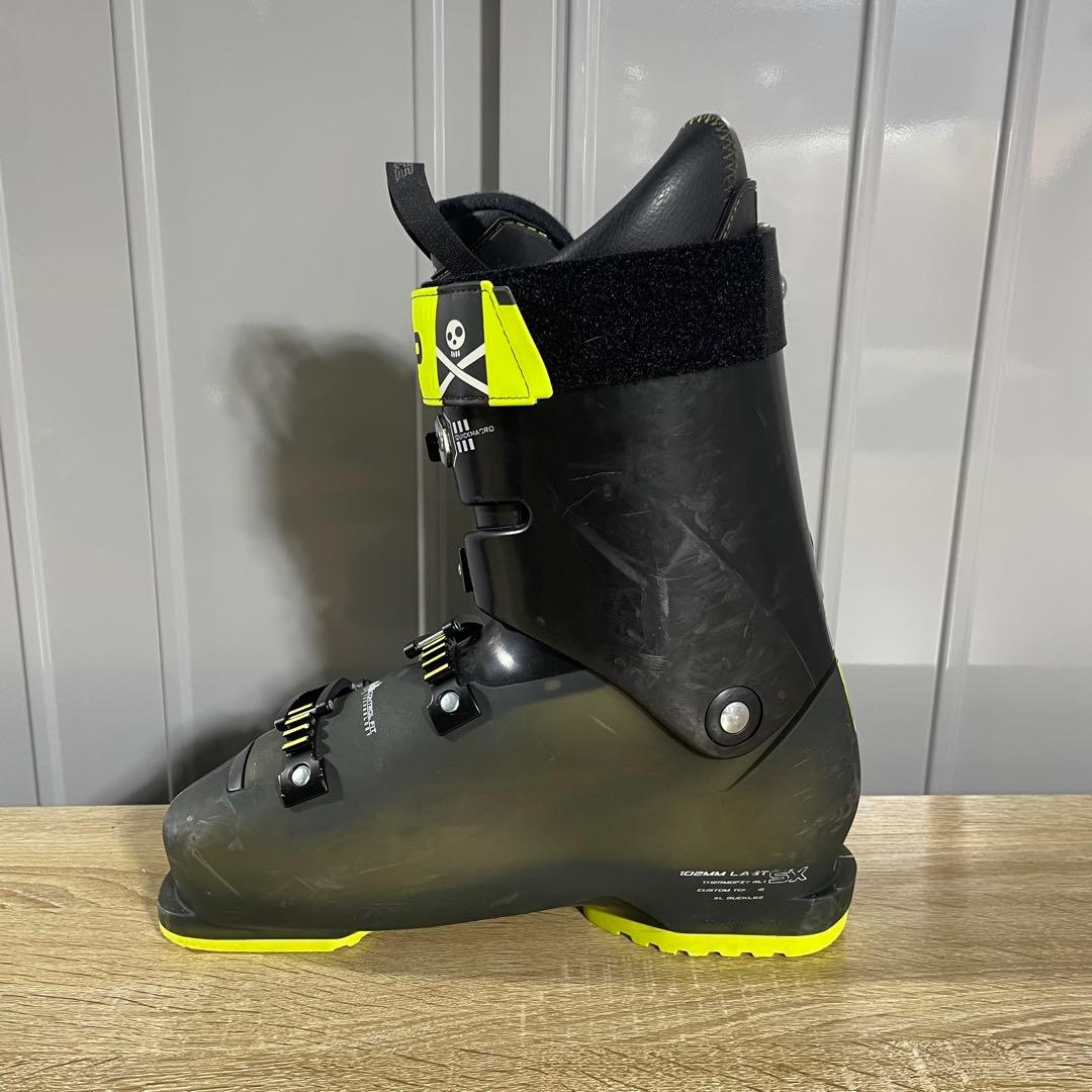 【送料無料‼︎】LANGEスキーブーツ27/27.5cm