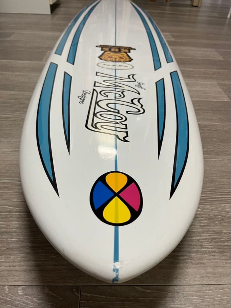 【マッコイ】サーフボード ロング　McCoy ロングボード