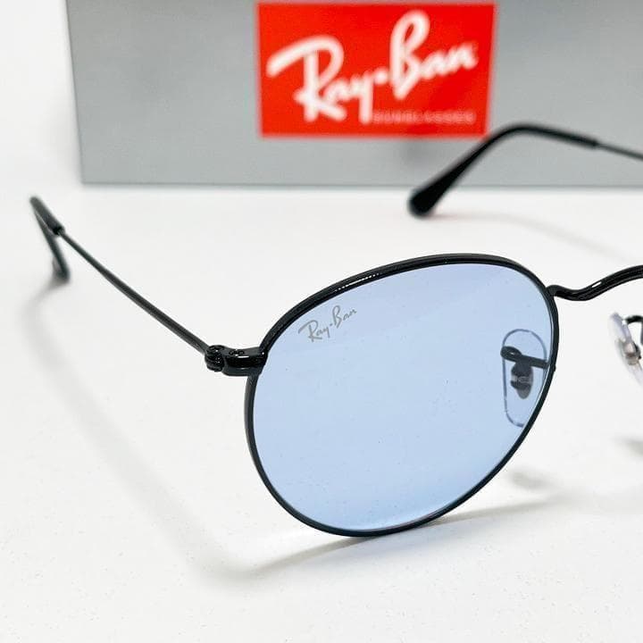 【RB3447-00264】国内正規品 002/64　薄いブルーレイバン