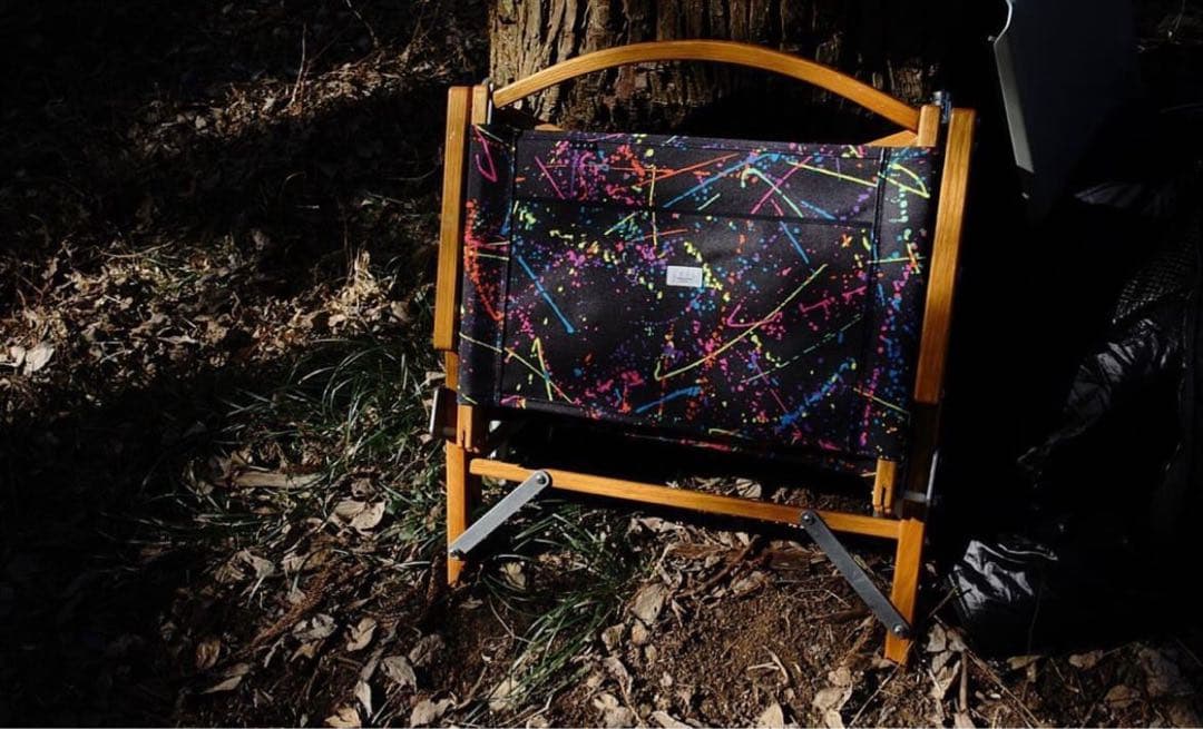 LOSTカーミットチェア 張替えシート スプラッター 新品未開封