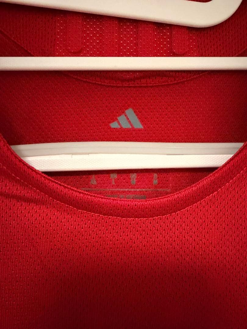 リヴァプール 25/26 ホームユニホーム