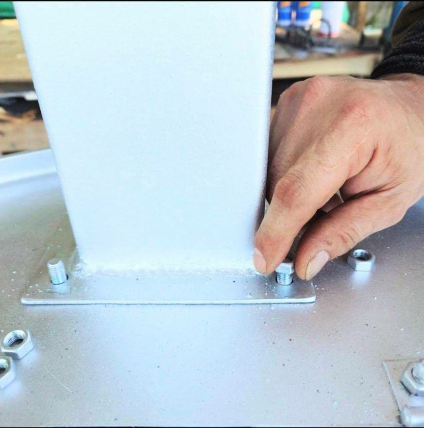 ドラム缶焚き火台 購入前に説明文を 読みコメントくださいよろしくお願いいたします