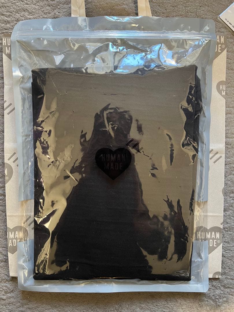 【店舗購入】HUMAN MADE REDWING Tシャツ サイズL