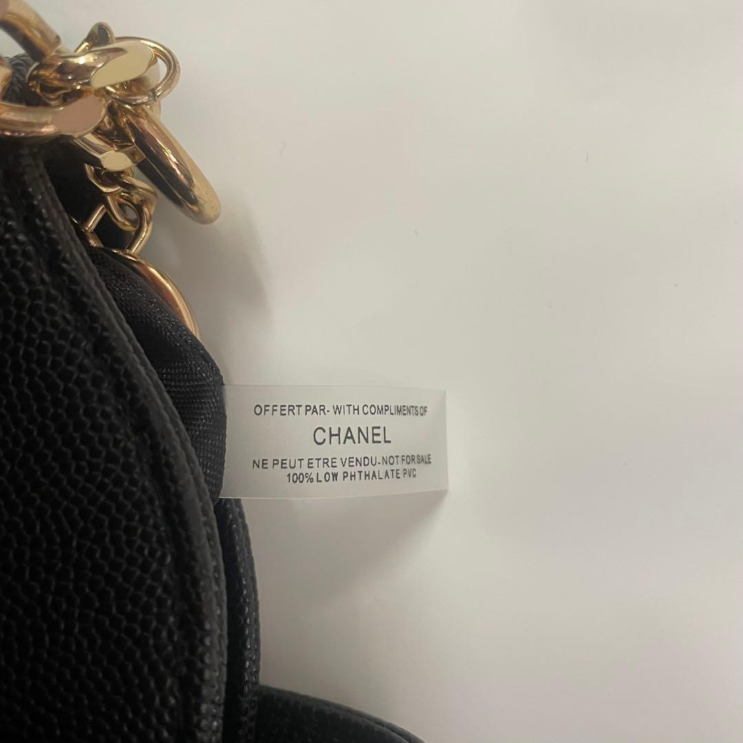 CHANEL ノベルティショルダーバッグ