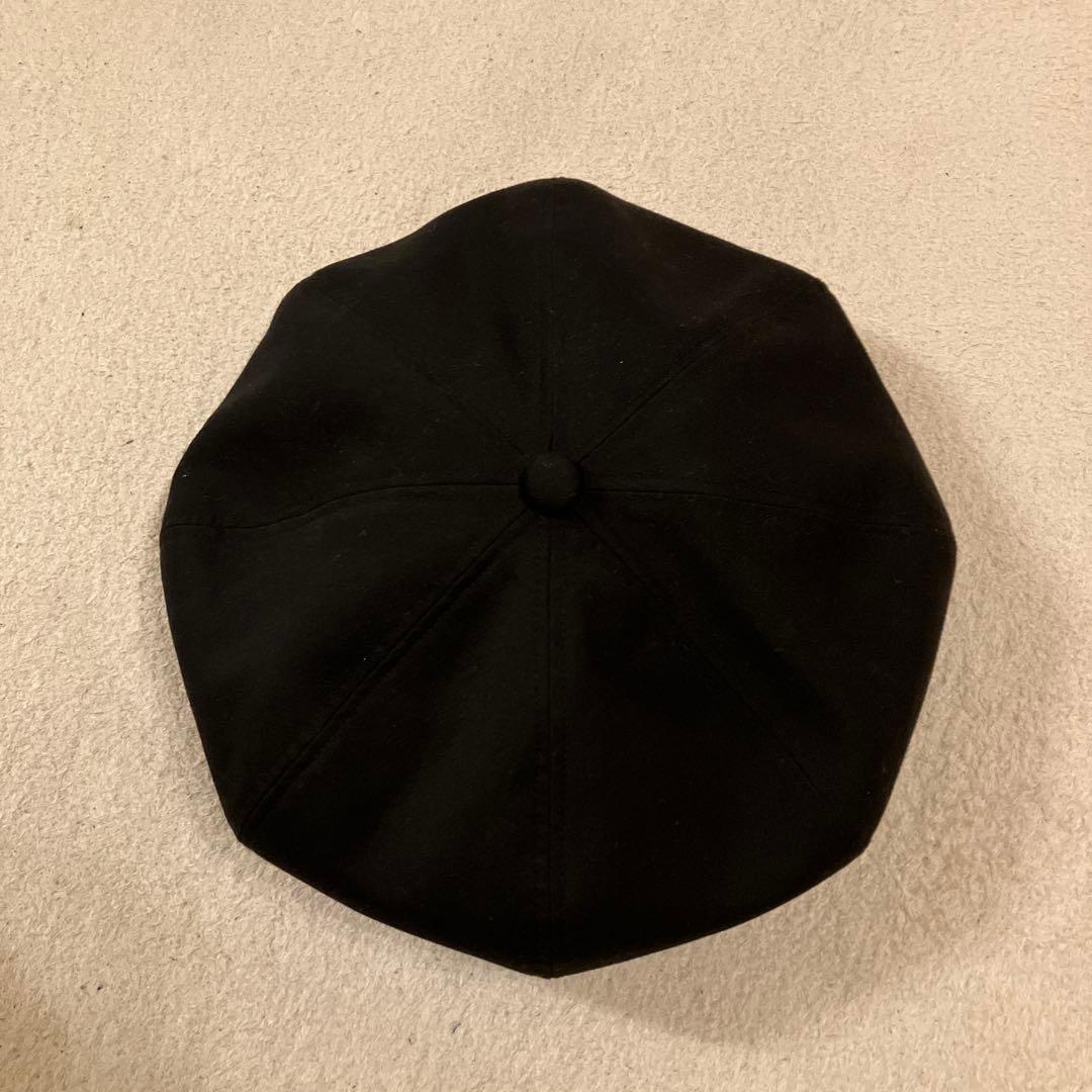 RUDE GALLERY 2020AW BIG CASQUETTE キャスケット