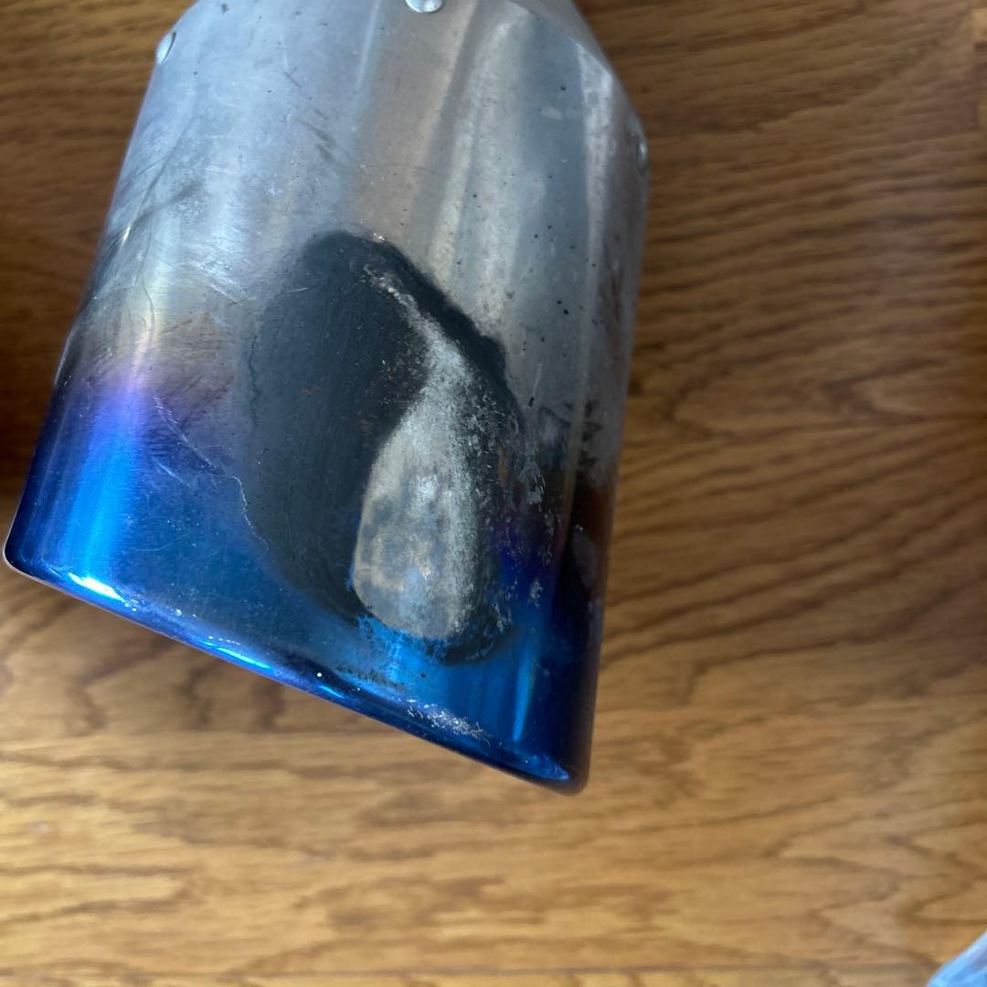 pooh　スリーキャッツ V37スカイライン 直管 ストレート マフラー