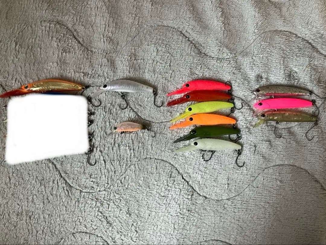 エリアミノーイングセット