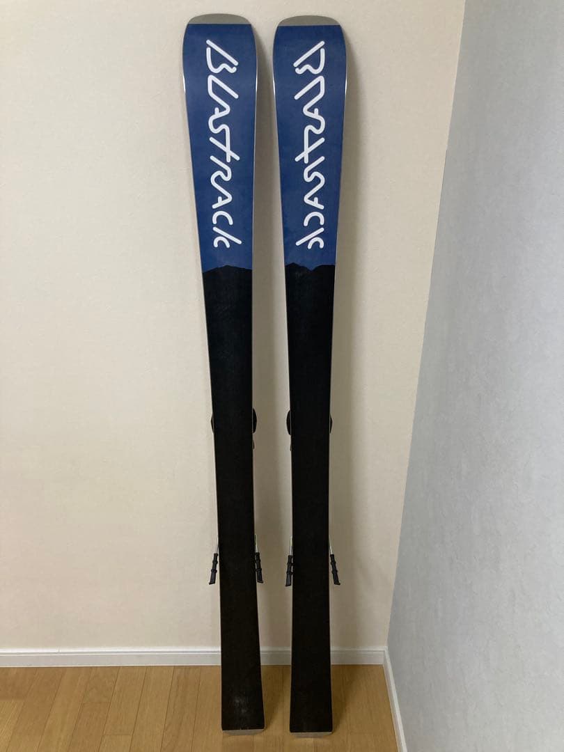 ブラストラック　スキー　エリキサーL チロリアビンデングセット　161cm