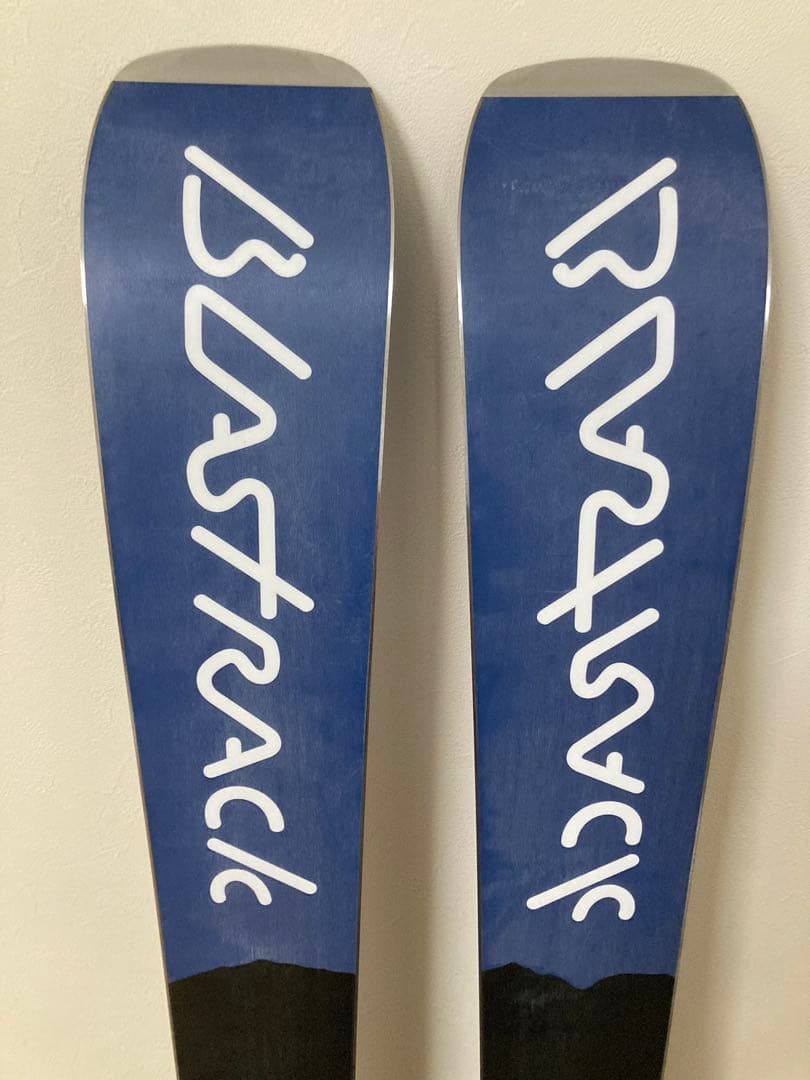 ブラストラック　スキー　エリキサーL チロリアビンデングセット　161cm