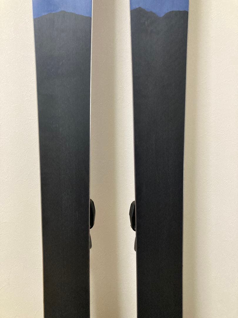 ブラストラック　スキー　エリキサーL チロリアビンデングセット　161cm