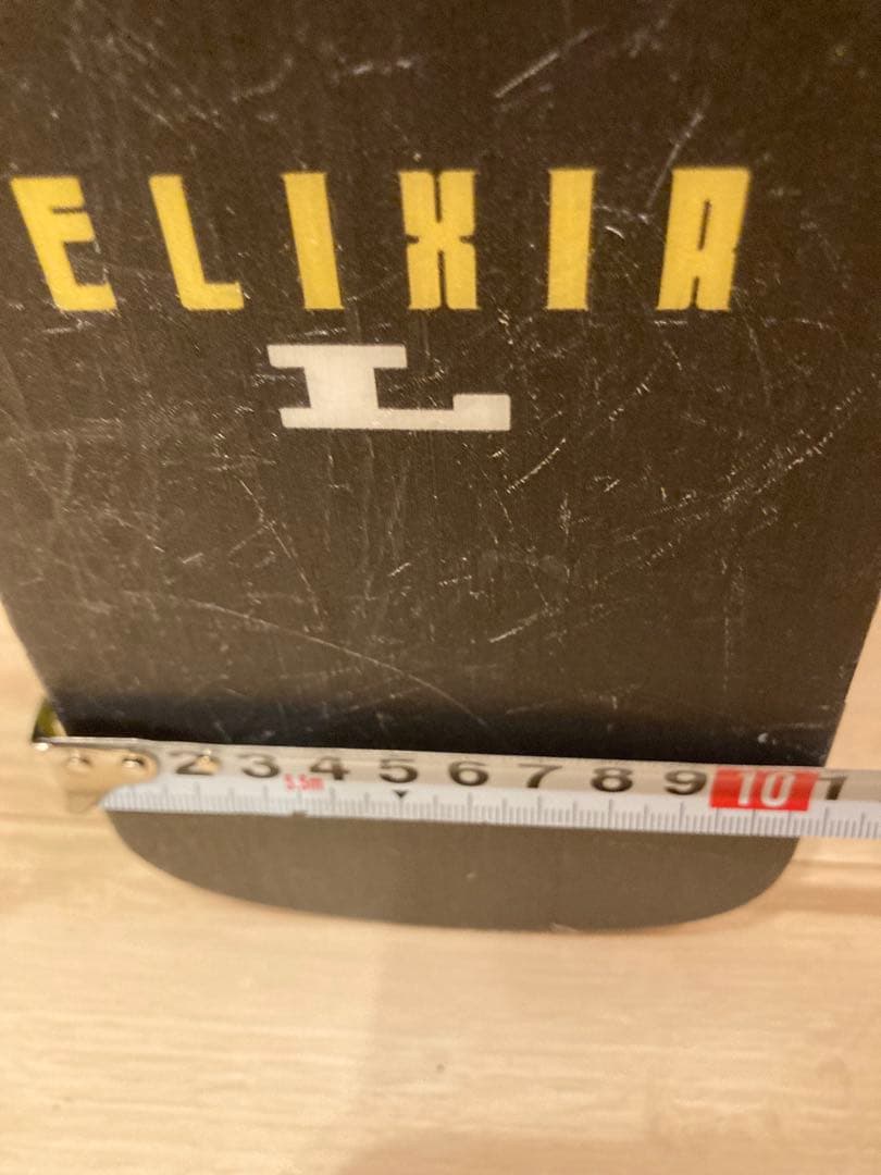 ブラストラック　スキー　エリキサーL チロリアビンデングセット　161cm