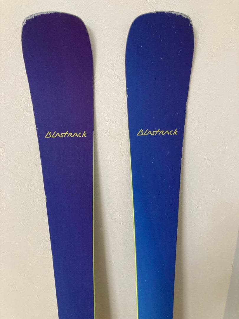 ブラストラック　スキー　エリキサーL チロリアビンデングセット　161cm