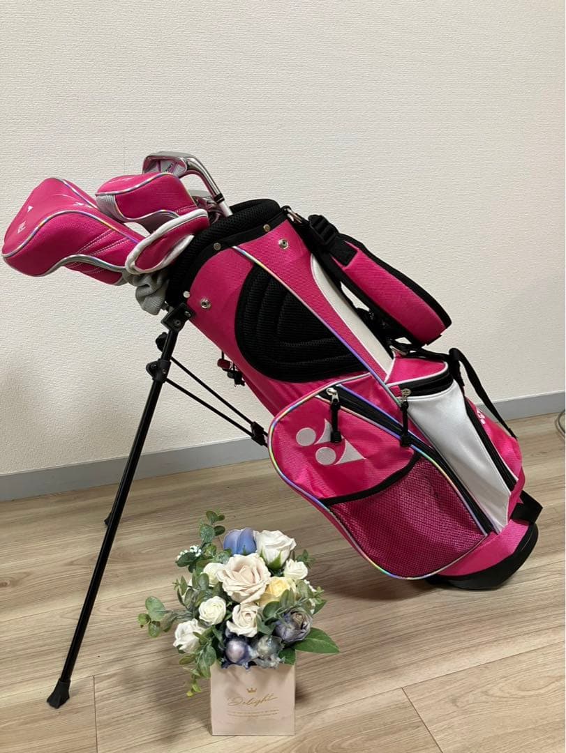 YONEX ジュニア用クラブセット