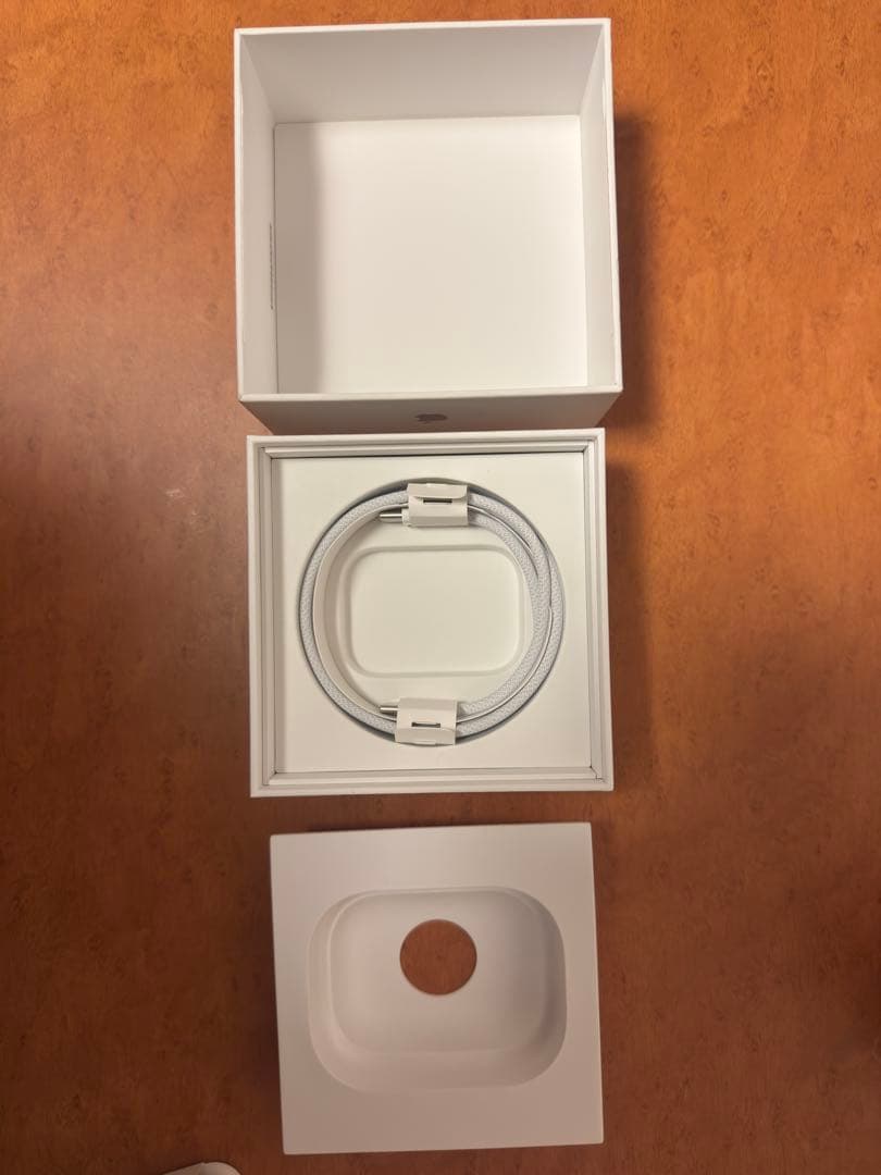 AirPods Pro 第2世代 type-C (ケース付き)