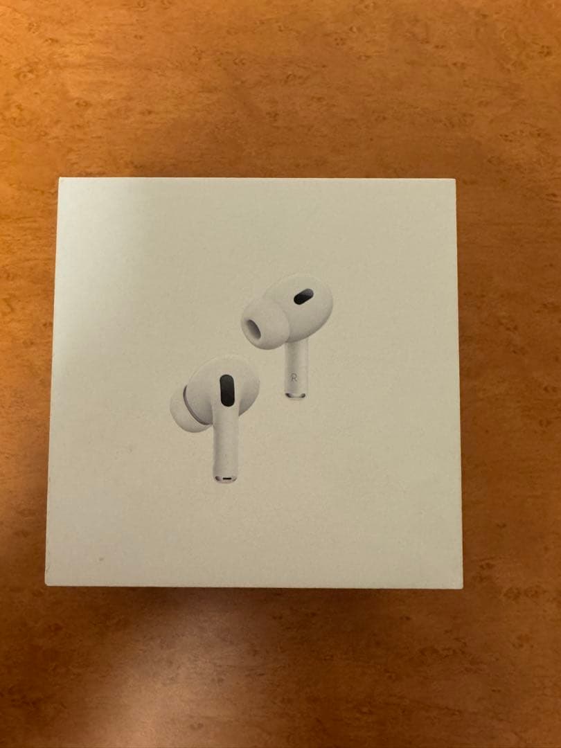 AirPods Pro 第2世代 type-C (ケース付き)