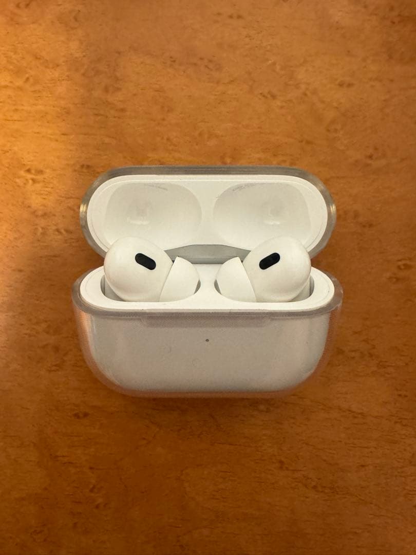 AirPods Pro 第2世代 type-C (ケース付き)