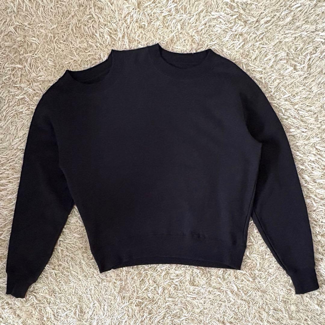 美品 soduk holes for two pullover スドーク
