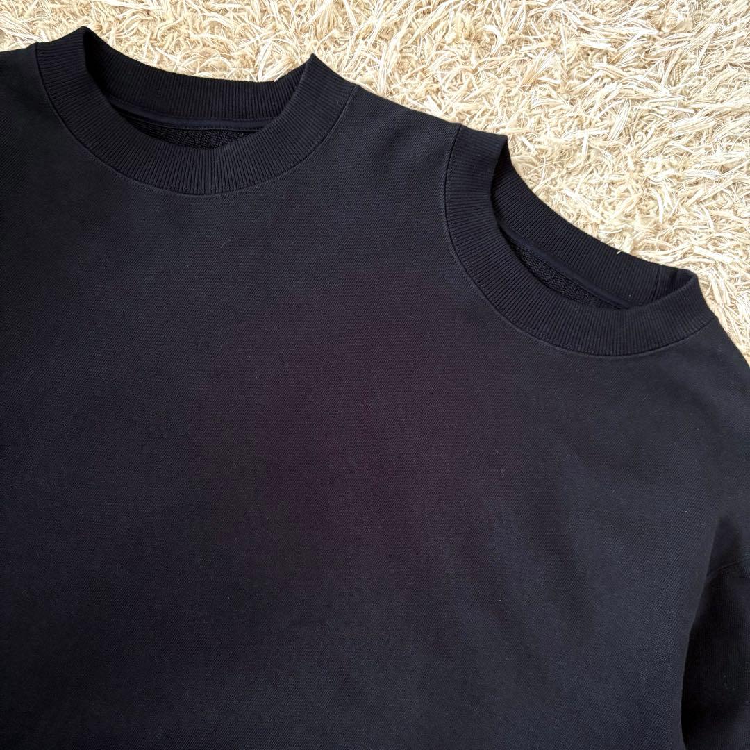 美品 soduk holes for two pullover スドーク