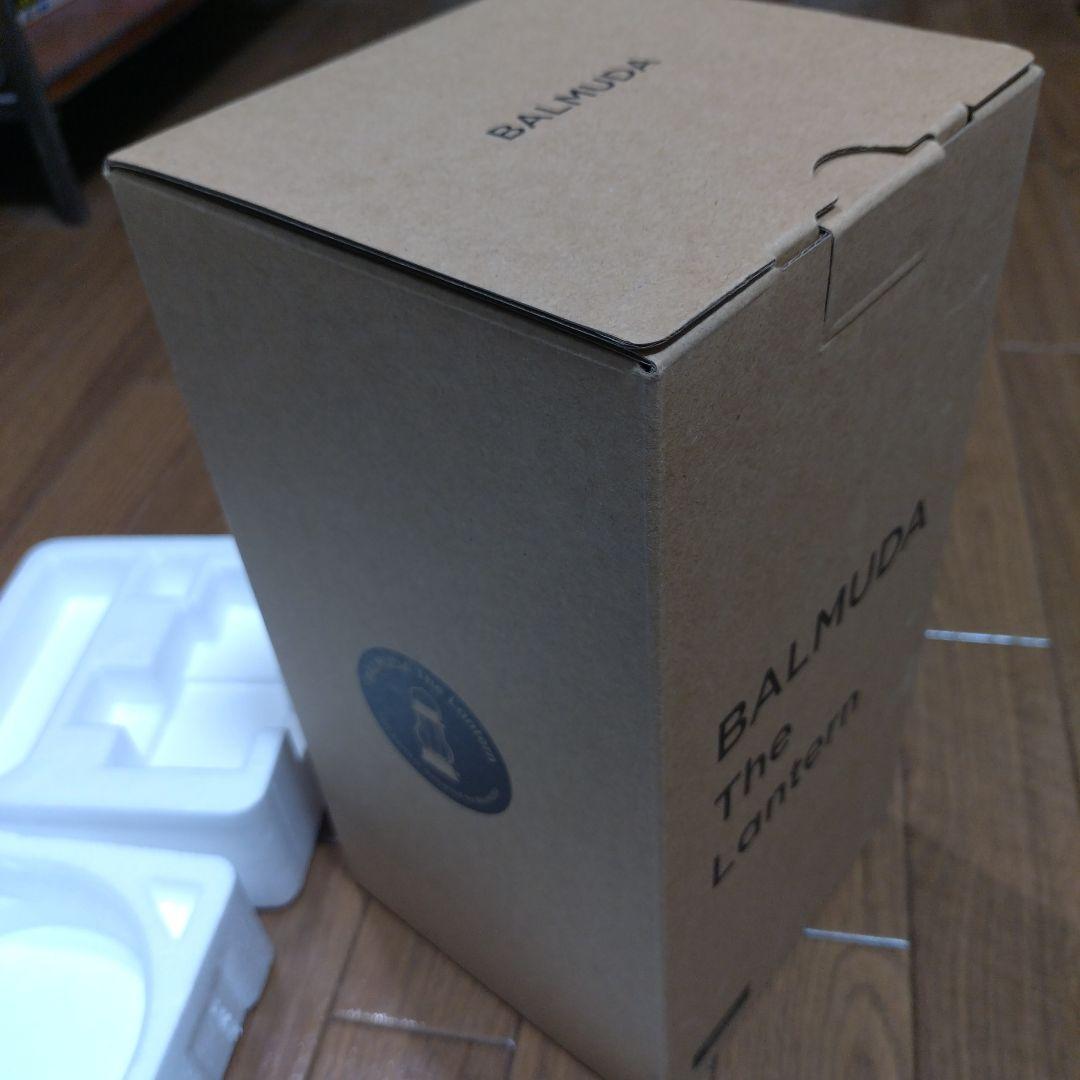 バルミューダ　ザ　LEDランタン