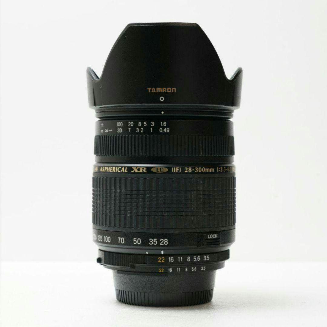 ✨美品✨TAMRON AF 28-300mm F3.5-6.3 EFマウント