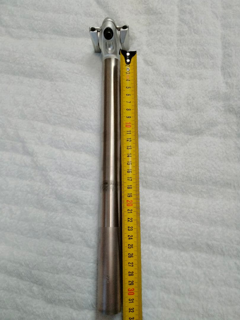 チタンシートポスト