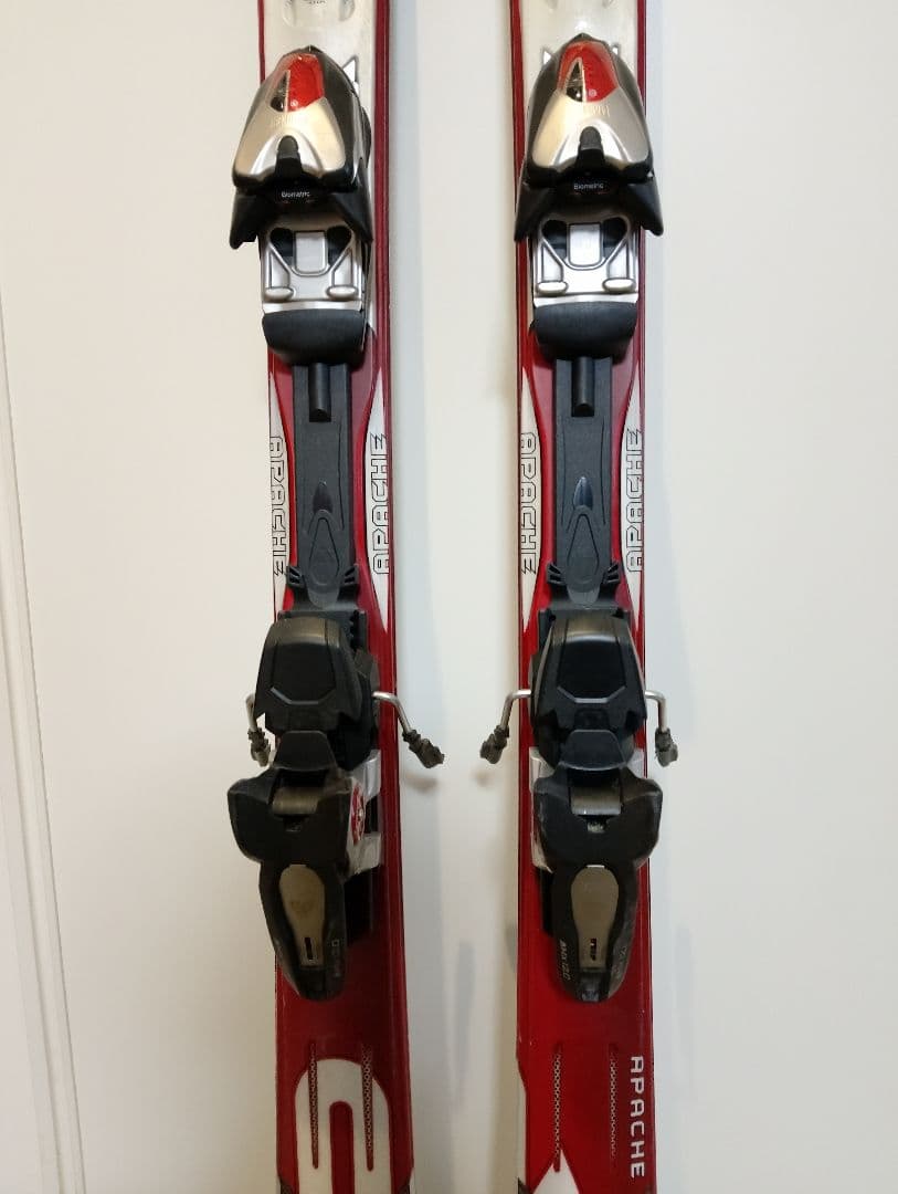 ドム　K2 Apache Recon