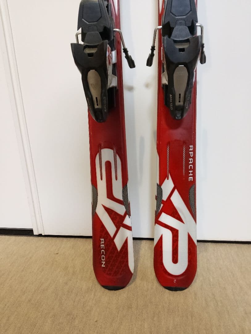 ドム　K2 Apache Recon