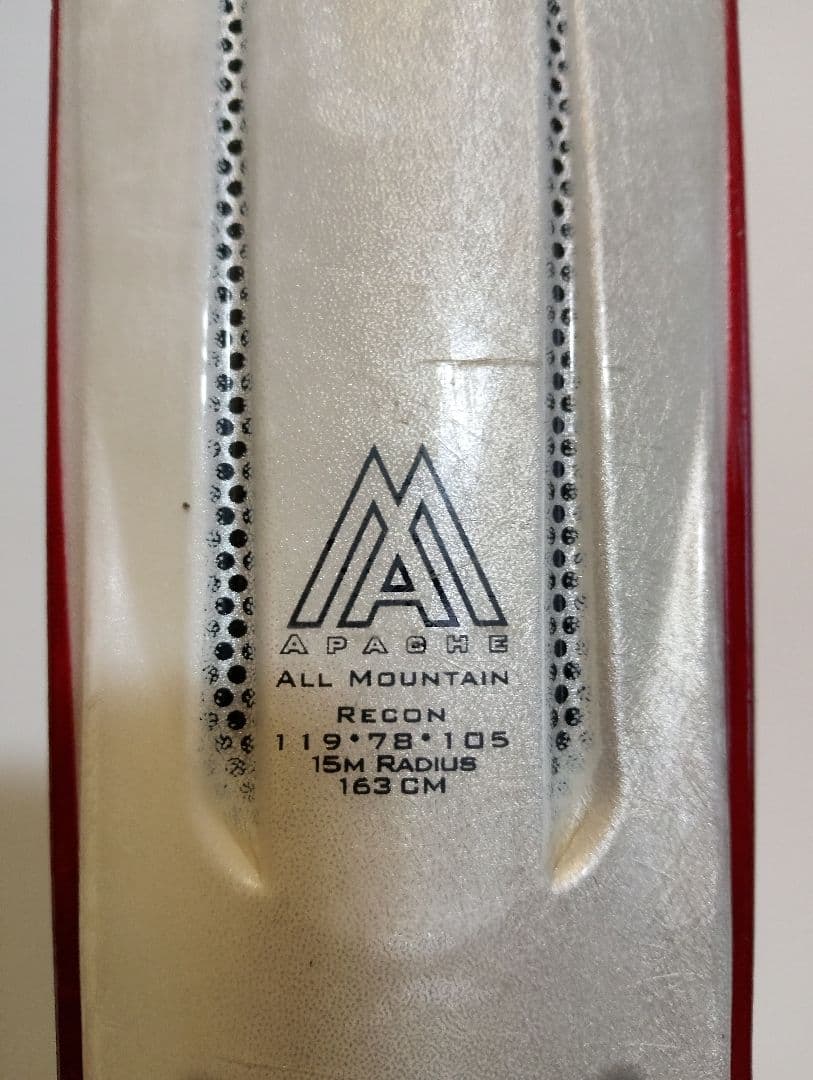 ドム　K2 Apache Recon