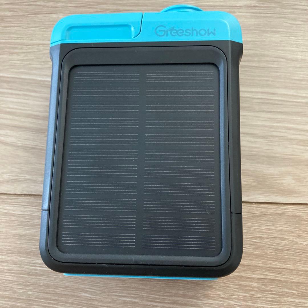 Greeshow GS-2809 携帯浄水器