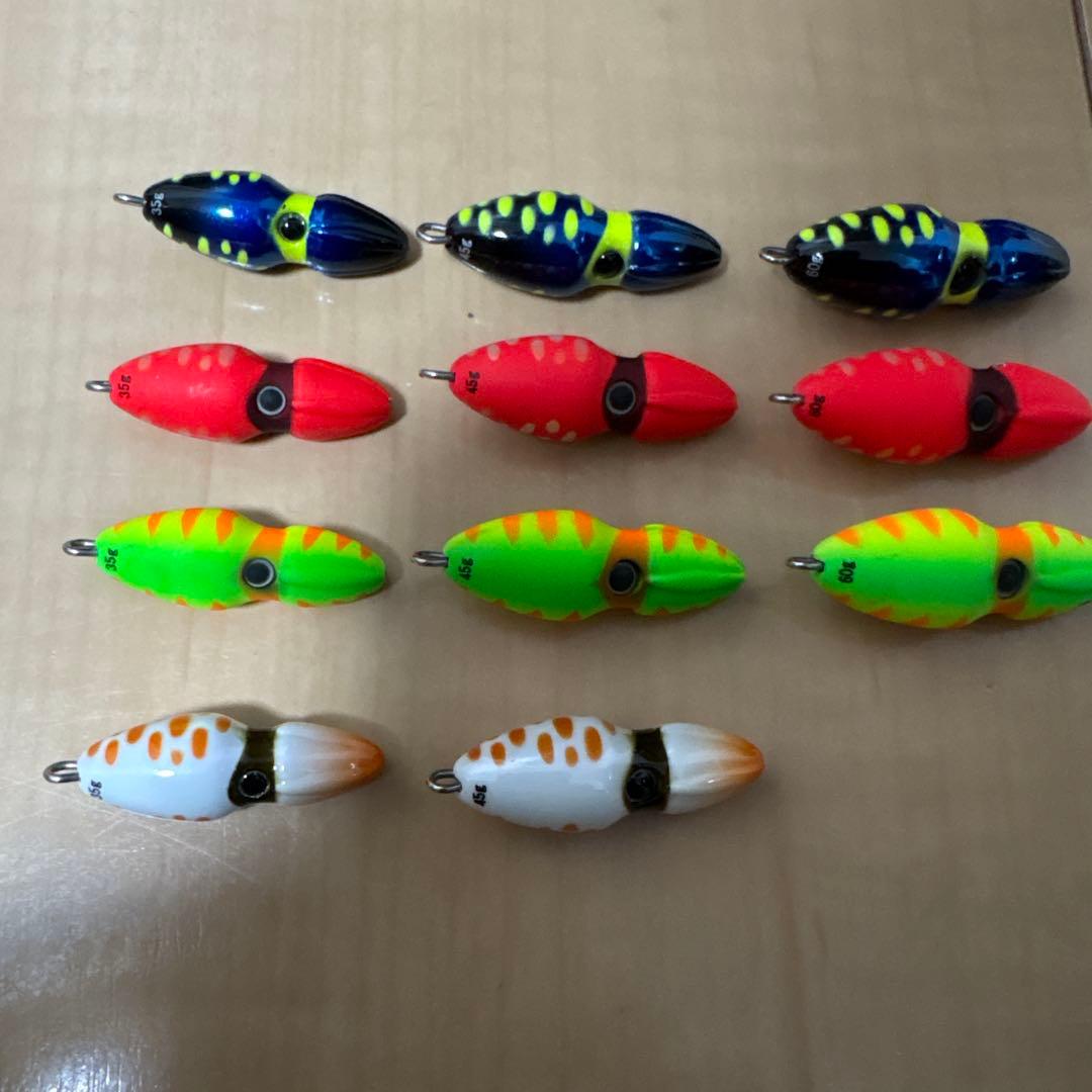 ジャッカル　ビンビンスイッチTG タイラバ　タングステン