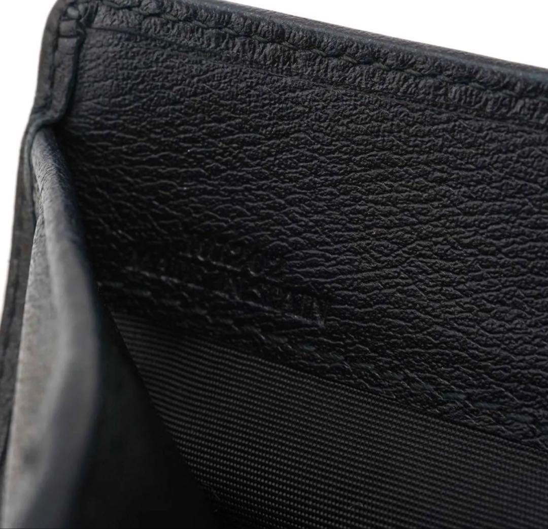 K*R様 LOEWE ブラック 二つ折り財布