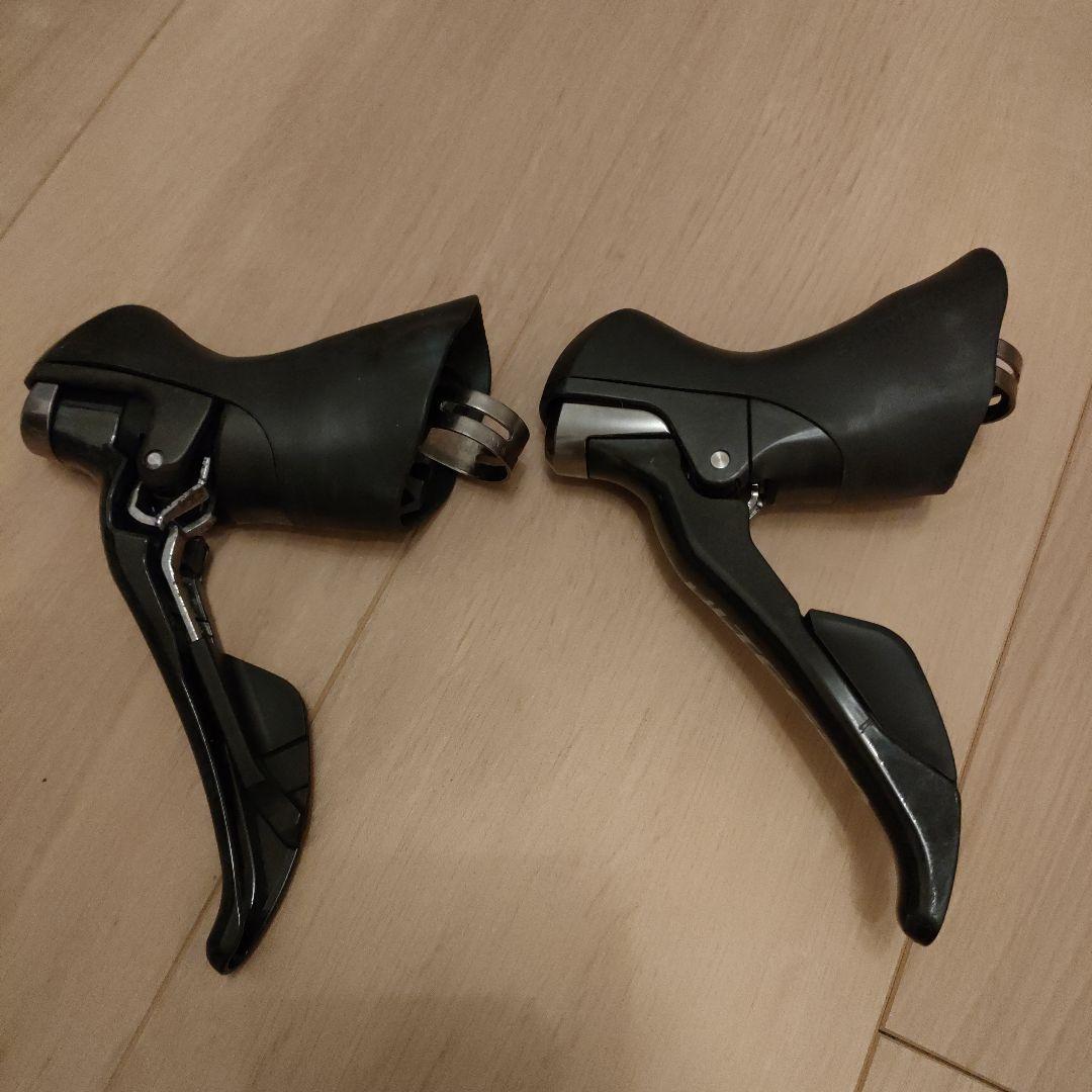 シマノ アルテグラ6800 11速コンポーネント STI.FD.RD