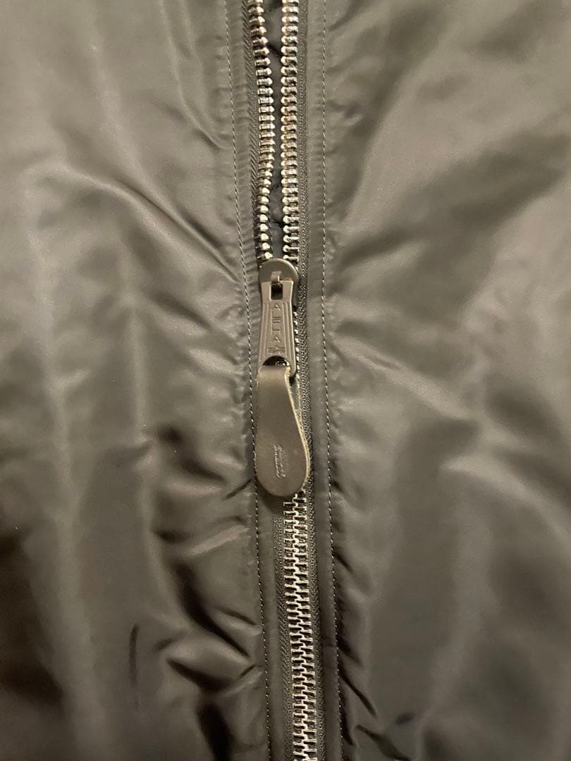 MA-1 フライトジャケット 20004タイトジャパンフィット Lサイズ