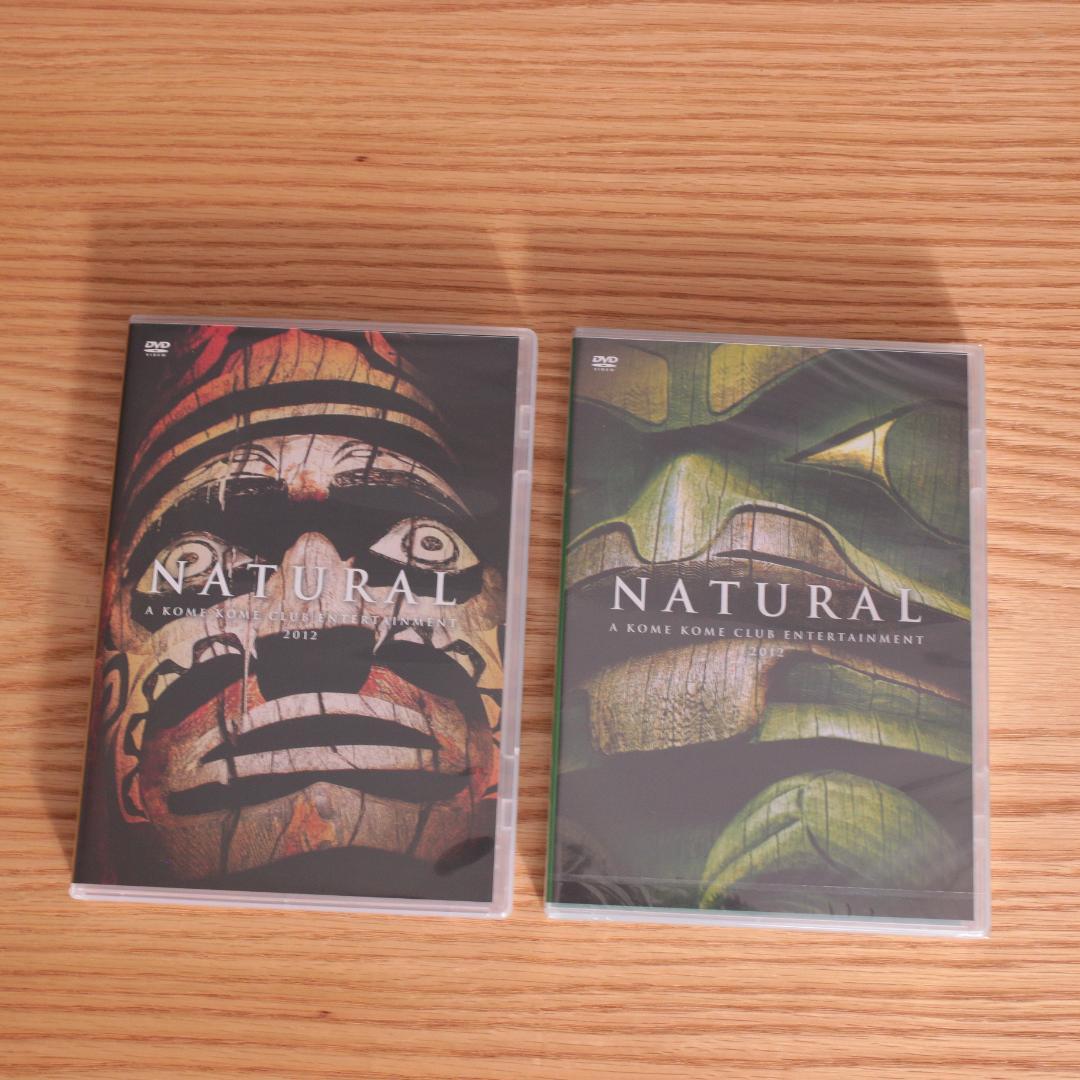 a K2C ENTERTAINMENT DVD BOX 米盛Ⅴ 米米CLUB