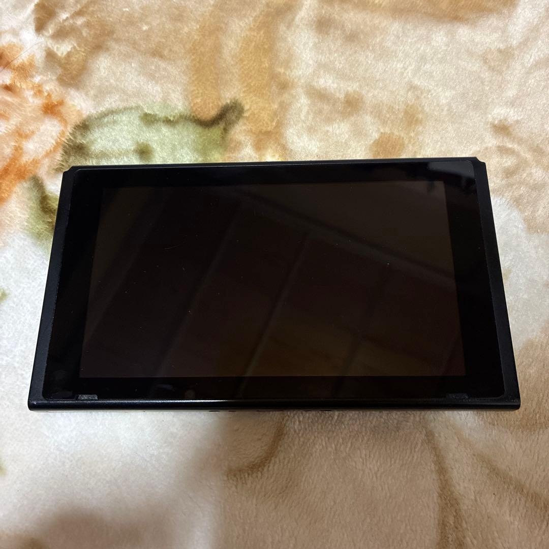 ✴︎迅速即日発送✴︎任天堂 ニンテンドースイッチ 本体のみ 初期型 XAJ 2018