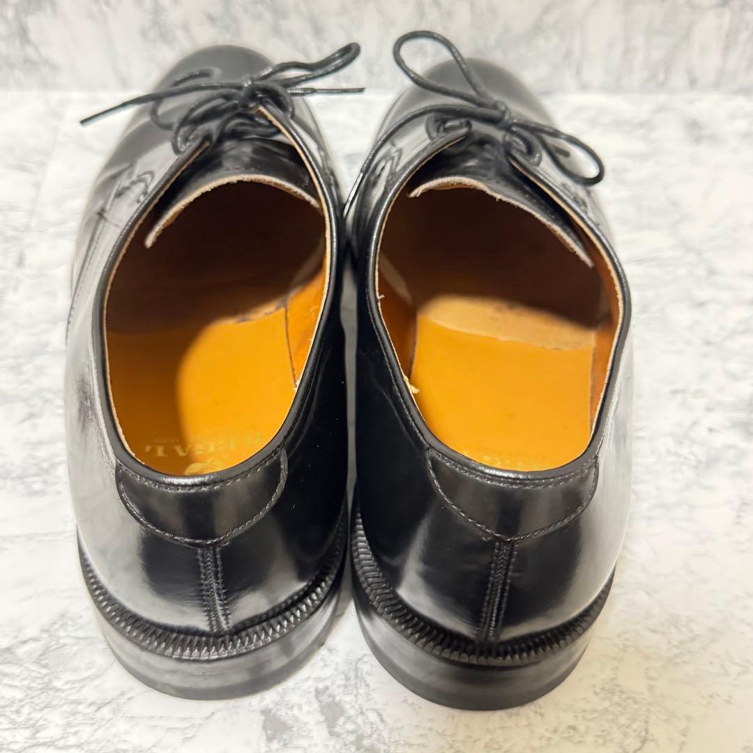 【極美品】REGAL ビジネスシューズ 革靴 ブラック 2504 25cm