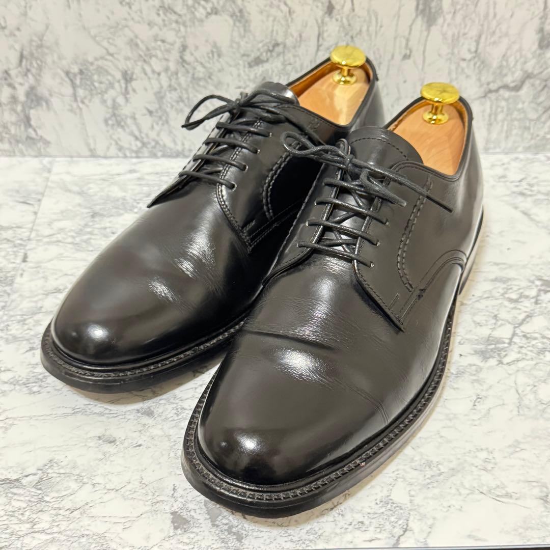 【極美品】REGAL ビジネスシューズ 革靴 ブラック 2504 25cm