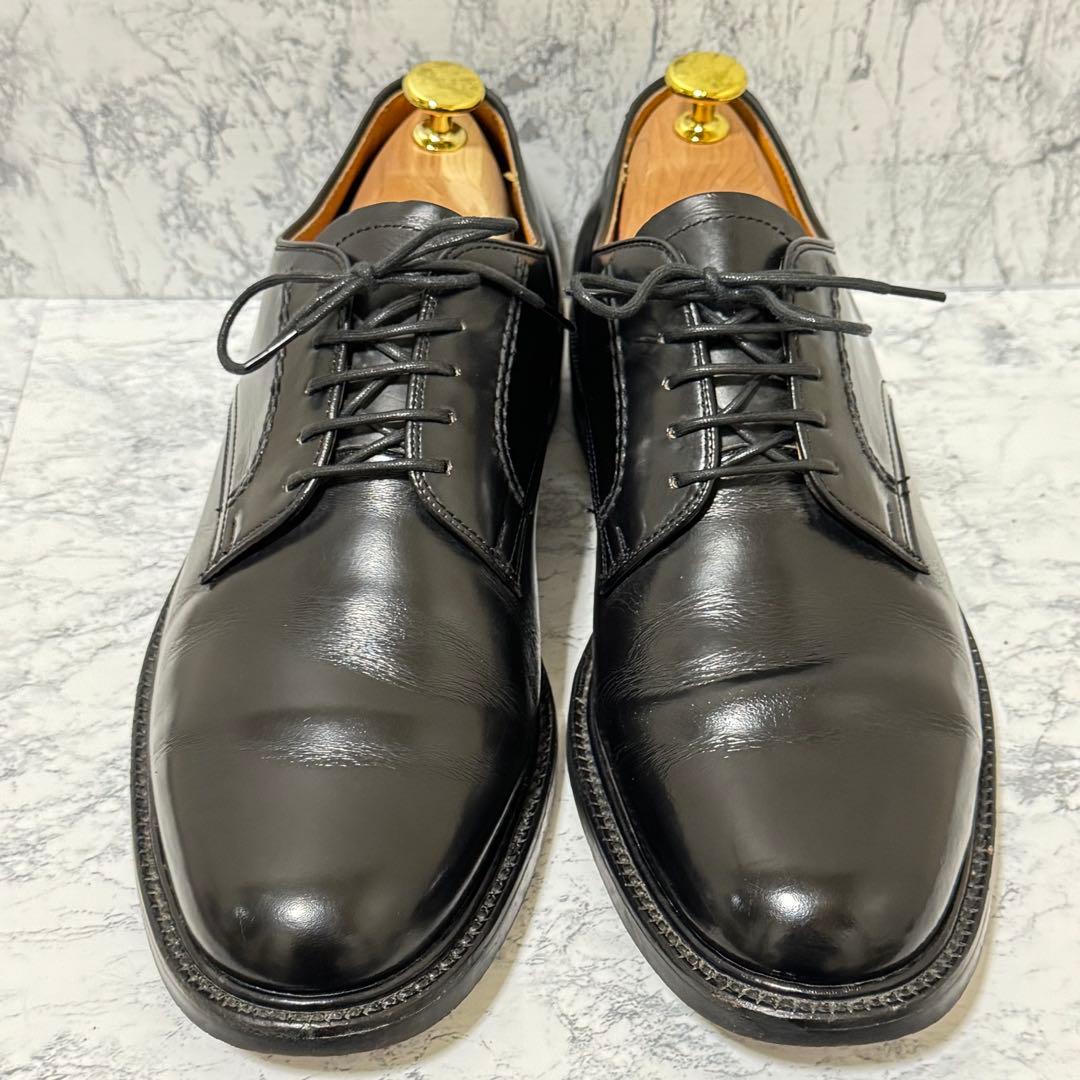 【極美品】REGAL ビジネスシューズ 革靴 ブラック 2504 25cm
