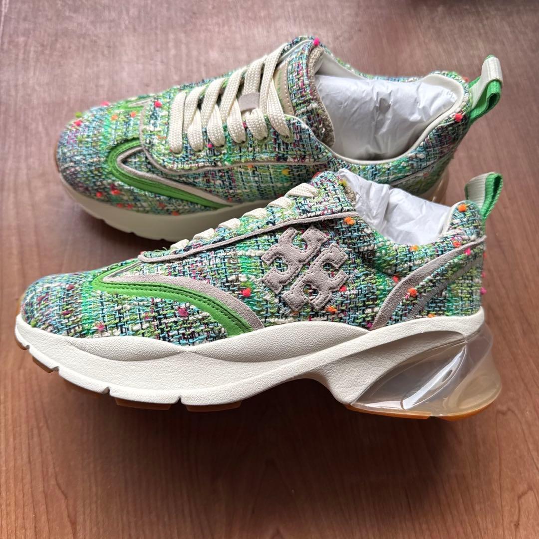 Tory Burch スニーカー　《23cm》【新品未使用】