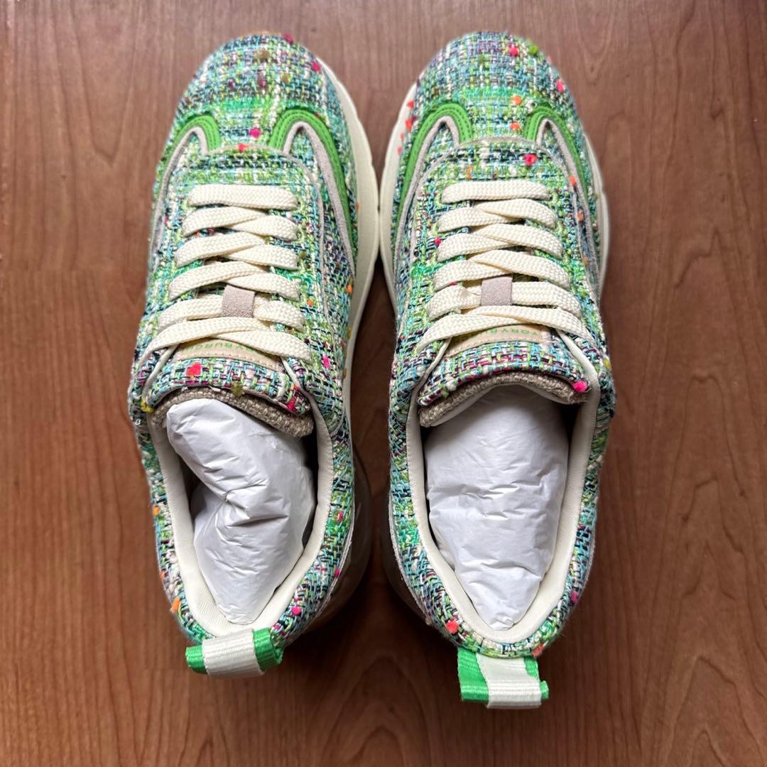 Tory Burch スニーカー　《23cm》【新品未使用】