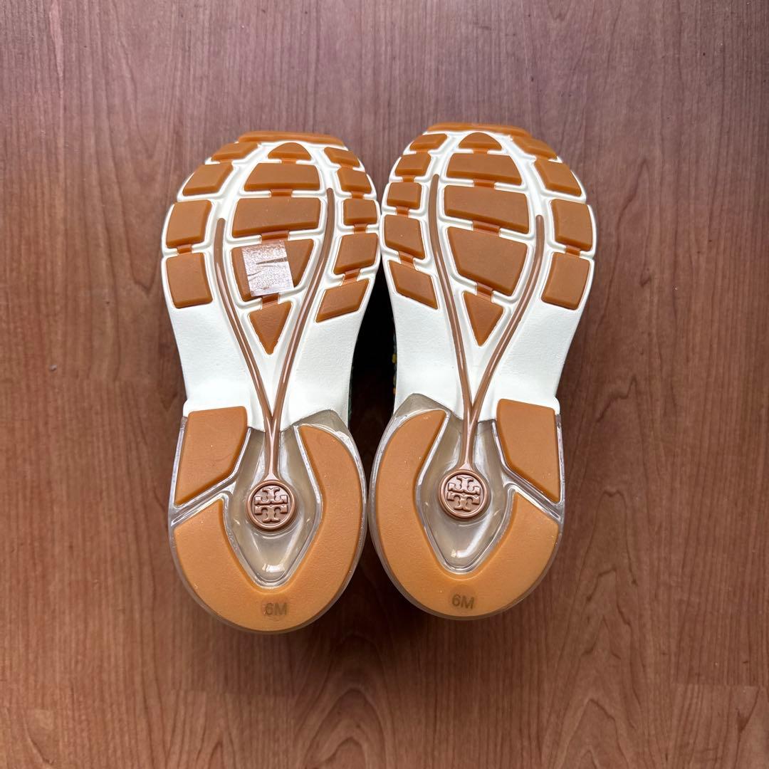 Tory Burch スニーカー　《23cm》【新品未使用】